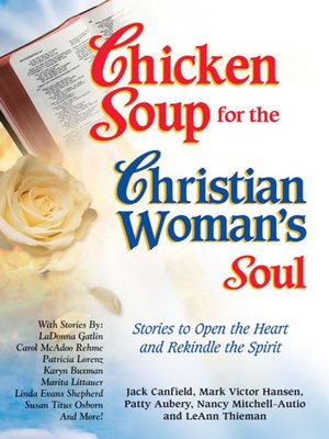 cover image of Chicken Soup for the Christian Woman's Soul
